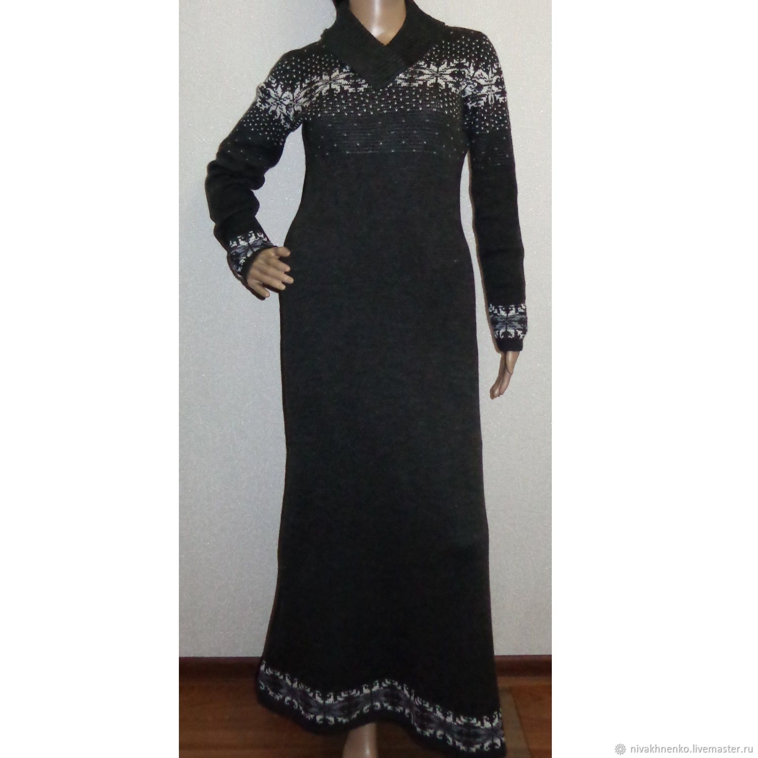 Norwegian Dress