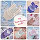 MK at elm-Yu Bodice Newborn for FS, Knitting patterns, Moscow,  Фото №1