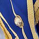 Винтаж: Масонская атрибутика фартук и лента комплект. Предметы интерьера винтажные. сКЛАДъ. Ярмарка Мастеров.  Фото №13
