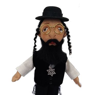 Куклы, бомбы и евреи