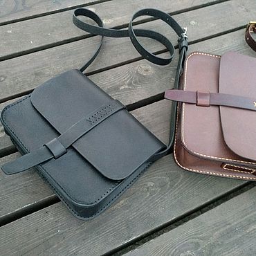 Сумки ручной работы. Ярмарка Мастеров - ручная работа Сумка на плечо. Handmade.