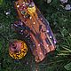 Стол 'Волшебный лес". Столы. Joyful Art wood. Ярмарка Мастеров.  Фото №6