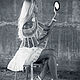 Вязанное болеро украшенное серебренными бусинками - ручная работа, Болеро, Ашдод,  Фото №1