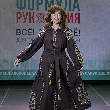 Одежда ручной работы. Ярмарка Мастеров - ручная работа Шоколад Царицы. Handmade.