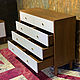 Chest of drawers AMBASSADOR. Dressers. 24na7magazin. My Livemaster. Фото №5