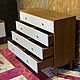 Комод AMBASSADOR. Комоды. BULL WULL FURNITURE. Ярмарка Мастеров.  Фото №5