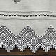 Linen curtains 2 pcs. with embroidery Ivanovo stitch No. №3. Curtains1. flax&lace. My Livemaster. Фото №4
