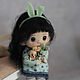 Микро-зайцы. Амигуруми куклы и игрушки. Шишкина Нина / irni_dolls. Ярмарка Мастеров.  Фото №6