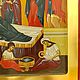The Icon Of The Nativity Of The Blessed Virgin. Icons. Icon_svyatyobraz Anna. My Livemaster. Фото №5