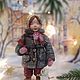 Ёлочная ватная игрушка, Елочные игрушки, Торжок,  Фото №1