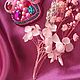 Брошь из страз Кошачья лапка. Брошь-булавка. Olga.brooch. Интернет-магазин Ярмарка Мастеров.  Фото №2