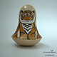 Tumbler Tigers hand-painted. Figurines. Very big ears (verybigears). Online shopping on My Livemaster.  Фото №2
