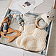 Regalo para el nacimiento del niño, regalo para el recién nacido. Gift for newborn. LillyShop. My Livemaster. Фото №6