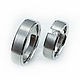 Titanium wedding rings, Wedding rings, Moscow,  Фото №1