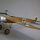  Fokker E.III. Модели. AlexPo. Интернет-магазин Ярмарка Мастеров.  Фото №2