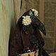 Garret doll: Hentia. Rag Doll. Irina Sayfiydinova (textileheart). Online shopping on My Livemaster.  Фото №2