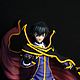 Заказать  Лелуш Ламперуж (Lelouch Lamperouge). GAGA  |  3D студия. Ярмарка Мастеров. . Статуэтка Фото №3