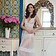 Long Tulle Bridal Nightgown With Lace F11(Lingerie, Nightdress), Brida, Nightdress, Kiev,  Фото №1