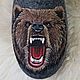 Men's sneakers 'Bears'. Slippers. shkiv. My Livemaster. Фото №5
