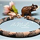 Заказать Жгут из бисера "В ЗАКАТ УХОДИТ ДЕНЬ...". Anna Reyna Jewelry. Ярмарка Мастеров. . Колье Фото №3