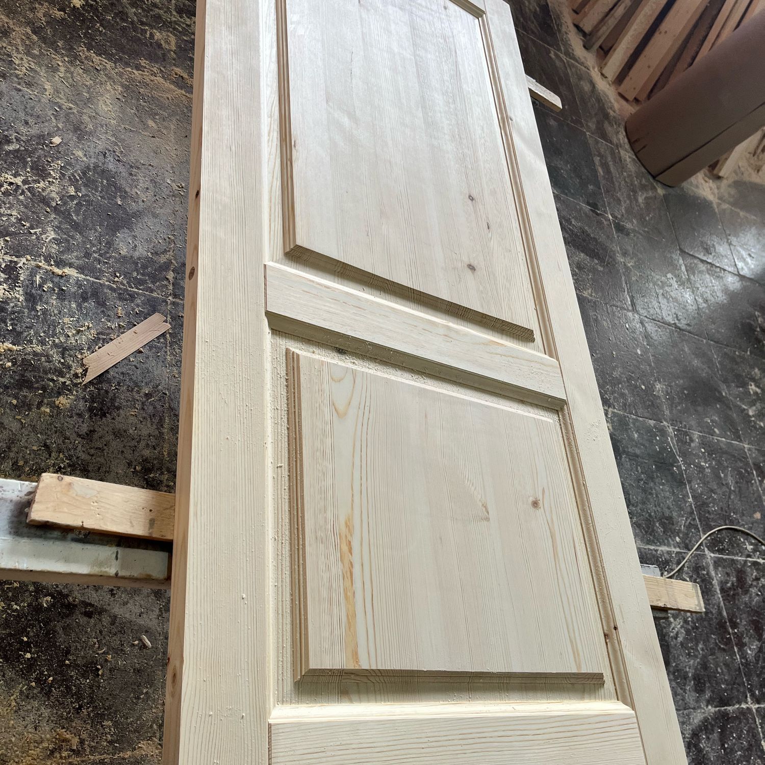 Двери из массива в интернет-магазине Ярмарка Мастеров по цене 11000 ...