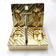 Заказать Латунный пресс для лэмпворка "Череп" p0001. Татьяна (tanka-bead). Ярмарка Мастеров. . Инструменты Фото №3