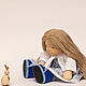 buy doll handmade in Moscow to buy a doll handmade in Balashikha handmade doll clothes
