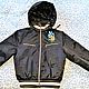 Винтаж: Одежда винтажная: эксклюзивная куртка DON ED HARDY, 44-46 размер. Куртки винтажные. Vintazh_Vip_Stock. Ярмарка Мастеров.  Фото №6