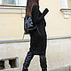 Платье Black Metallic. Платья. ROKHAS (ALINA). Ярмарка Мастеров.  Фото №5