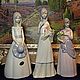 Винтаж: Capodimonte.Богини.Девушка.Италия.Статуэтка. Статуэтки винтажные. Антик.Декор.Винтаж. Ярмарка Мастеров.  Фото №7