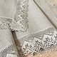 Linen tablecloth ' Natural', Tablecloths, Ivanovo,  Фото №1