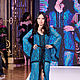 Платье «Павлин». Платья. Дизайн-студия Slada Fashion. Ярмарка Мастеров.  Фото №7