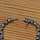 Round Makosh Bracelet. Hard bracelet. h-a-n--t-e-r. My Livemaster. Фото №5