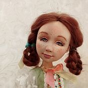 Куклы и игрушки handmade. Livemaster - original item Interior doll Darinka. Handmade.