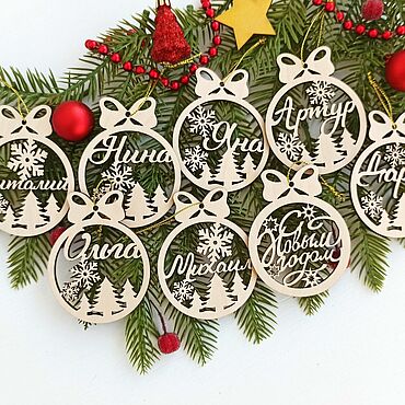 Персонализированные подарки