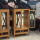Бар-витрина PULOVER. Шкафы. BULL WULL FURNITURE. Ярмарка Мастеров.  Фото №7