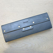 Сумки и аксессуары handmade. Livemaster - original item Pencil case for art brushes, pencils, etc.. Handmade.