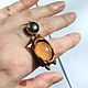Copy of Ring swamp witch. Rings. Woollywood_woodcarving. My Livemaster. Фото №6