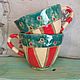 Tea Cup № 4, handmade ceramics, Mugs and cups, Rostov-on-Don,  Фото №1