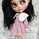 Кукла Блайз Одри. Кукла Кастом. Kateika Dolls. Ярмарка Мастеров.  Фото №7