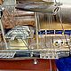 Винтаж: Парусник.Англия.Cutty Sark.Латунь. Статуэтки винтажные. Decor-vintage-brass. Ярмарка Мастеров.  Фото №9