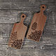 Order Cutting boards 'Forest stories' 2 pieces. hellopoints. Livemaster. . Utensils Фото №3