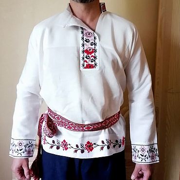 Folk costume Kubanochka в интернет-магазине на Ярмарке Мастеров ...
