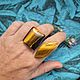 Тигровый глаз кабошоны. Кабошоны. Gems for Art (Indianstones). Интернет-магазин Ярмарка Мастеров.  Фото №2