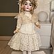 Винтаж:  Куколка по имени Куколка: Kestner 167. Куклы винтажные. Антикварная кукла. Интернет-магазин Ярмарка Мастеров.  Фото №2