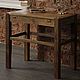 Table vintage oak. Tables. WoodBro. Online shopping on My Livemaster.  Фото №2