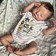 Кукла реборн Леви. Куклы Reborn. Alekssa Mey reborn doll. Ярмарка Мастеров.  Фото №4