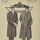Заказать Моды сезона № 1 Мужские фасоны сезон 1929 года. EcoLife_23. Ярмарка Мастеров. . Схемы для шитья Фото №3