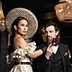 Заказать Широкополая шляпа. Lagutina Millinery. Ярмарка Мастеров. . Шляпы Фото №3
