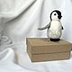 felt toy: Penguin. Felted Toy. Toys for the soul. Online shopping on My Livemaster.  Фото №2